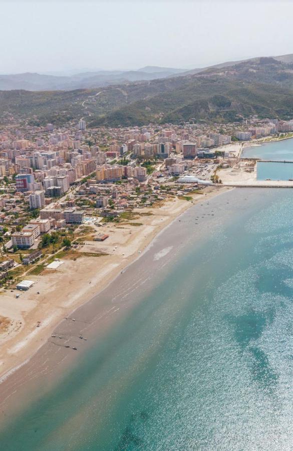 Vlorë Arlind'S Apartaments מראה חיצוני תמונה