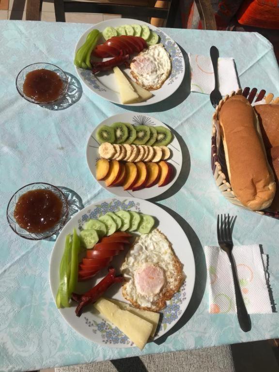 Vlorë Arlind'S Apartaments מראה חיצוני תמונה