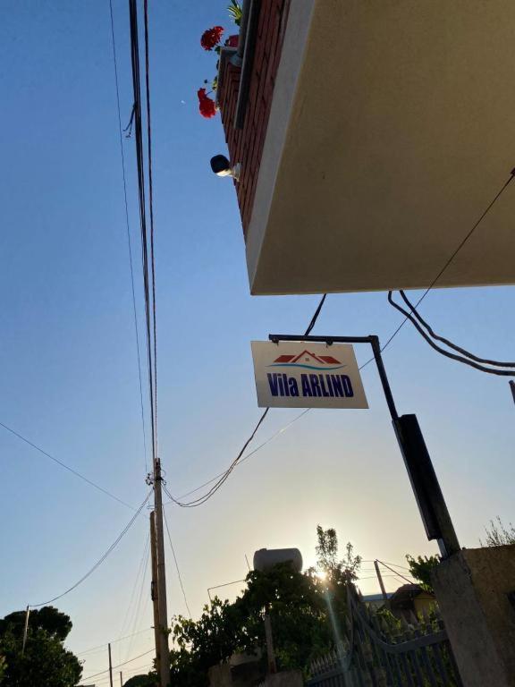 Vlorë Arlind'S Apartaments מראה חיצוני תמונה
