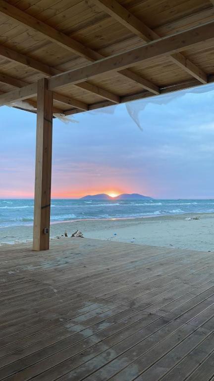 Vlorë Arlind'S Apartaments מראה חיצוני תמונה