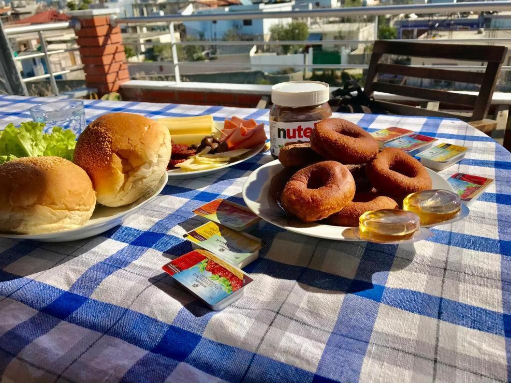 Vlorë Arlind'S Apartaments מראה חיצוני תמונה