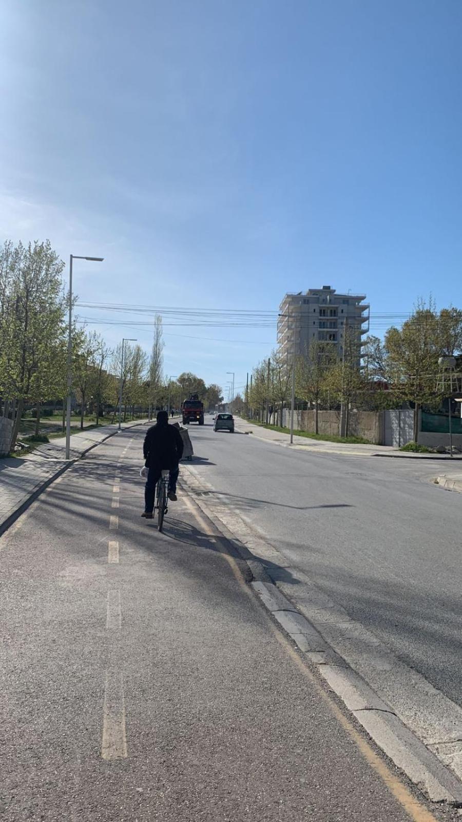 Vlorë Arlind'S Apartaments מראה חיצוני תמונה