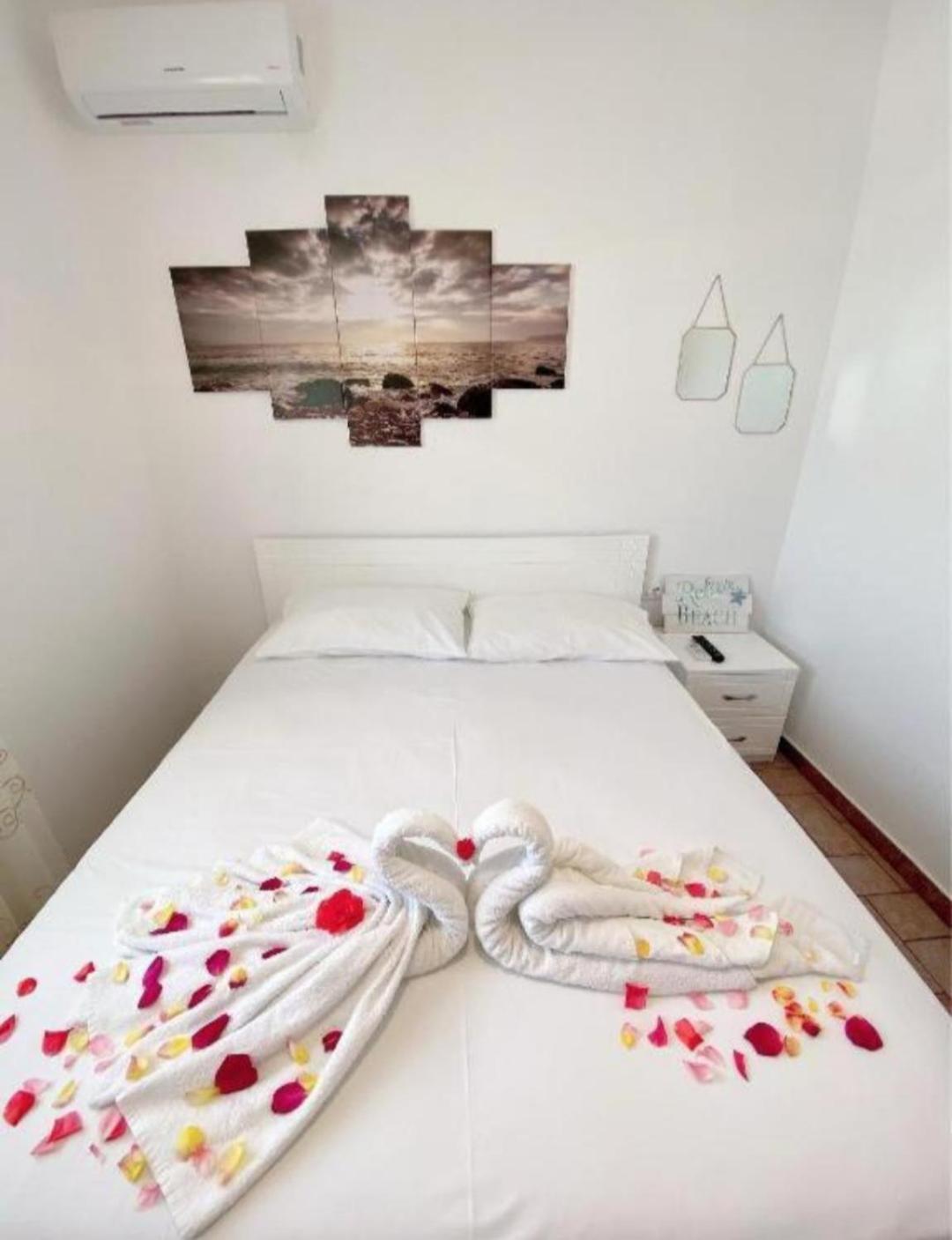 Vlorë Arlind'S Apartaments מראה חיצוני תמונה